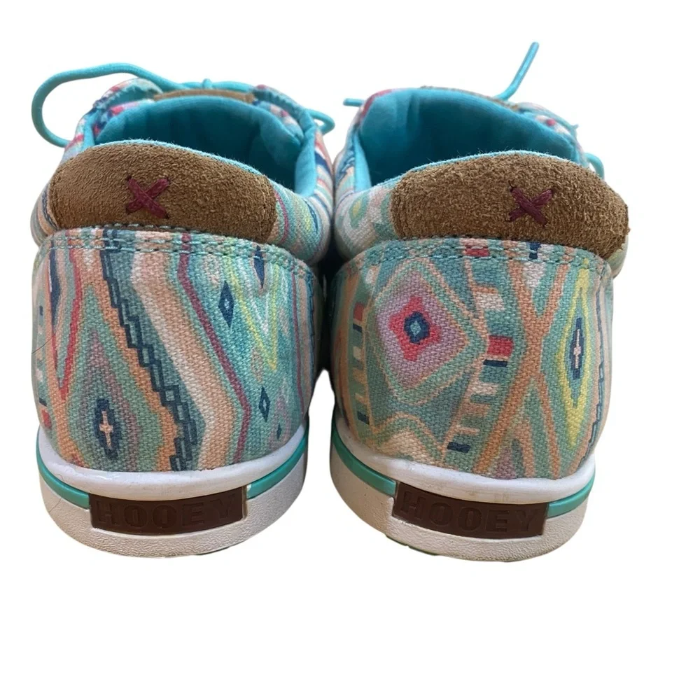 Hooey by Twisted X Pastel Print Lopers